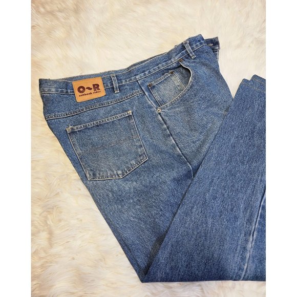 Outback Rider Men's Jeans, Size 44 x 32 - Picture 6 of 6